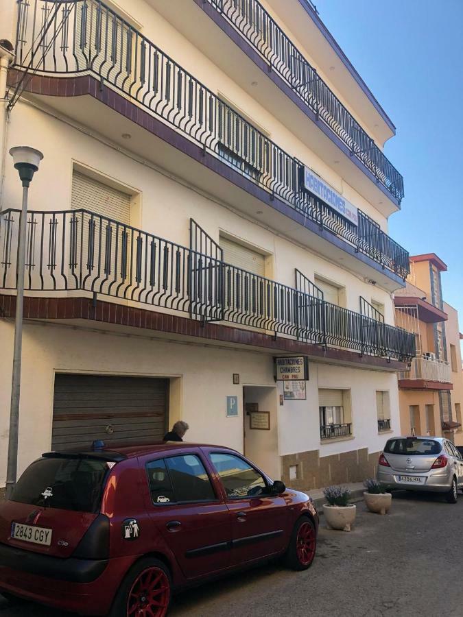 Can Pau Guesthouse يانكا المظهر الخارجي الصورة